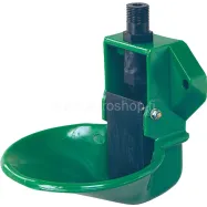 Muovinen juottolaite Lister SB 12 KU virtausventtiilillä, vasikoille, lampaille, vuohille ja koirille