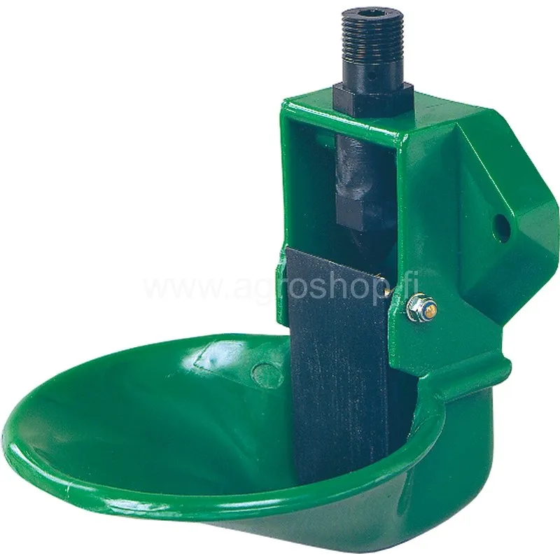 Muovinen juottolaite Lister SB 12 KU virtausventtiilillä, vasikoille, lampaille, vuohille ja koirille