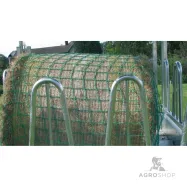 Slow feeding net 3.6x2.8m, mesh 45cm, Kerbl