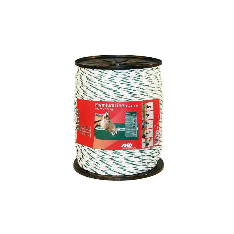 Elektrikarjuse taraköis AKO PremiumLine 200m