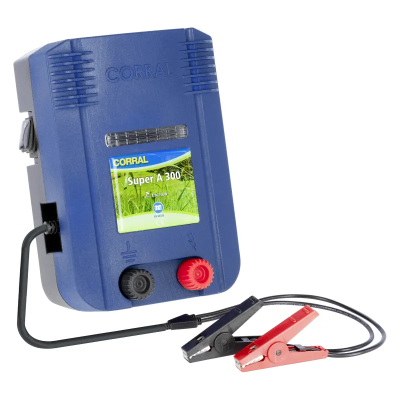 Akkukäyttöinen sähköpaimen Corral A280