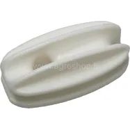 Vahvistettu solmittava eristin