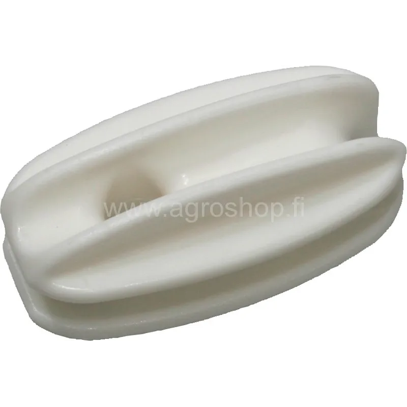 Vahvistettu solmittava eristin