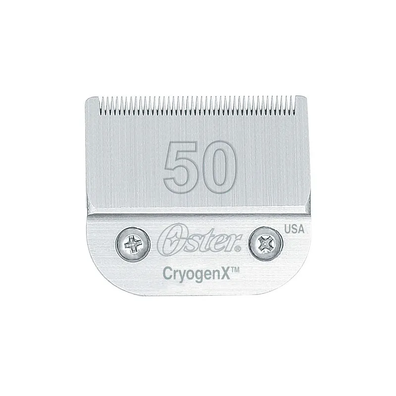 Pügamismasina terad 50/0,2 mm Cryogen-X® Oster