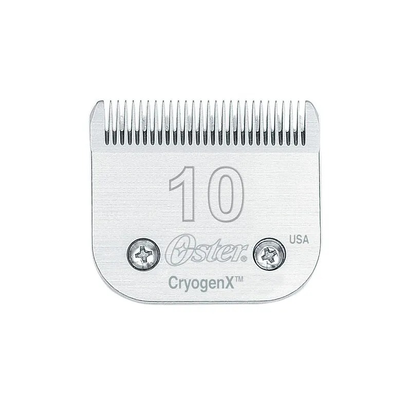 Pügamismasina terad 10/1,6 mm Cryogen-X® Oster