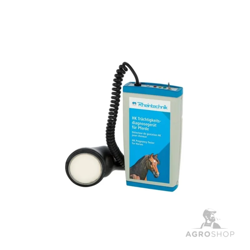 HK Pregnancy Testers for Horses Rheintechnik