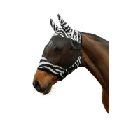 Fly Mask Zebra Covalliero
