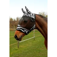 Fly Mask Zebra Covalliero