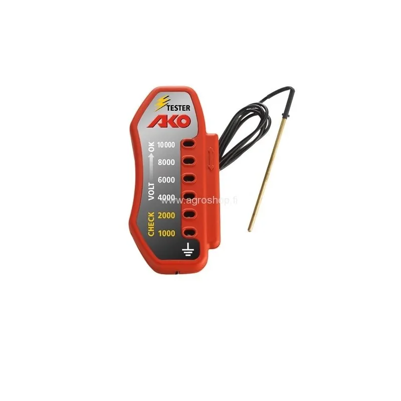 Sähköpaimenen aitatesteri