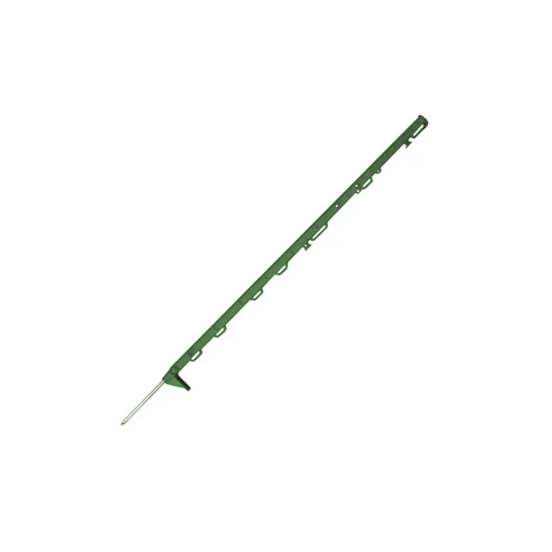 Muovipylväs 1,05 m vihreä