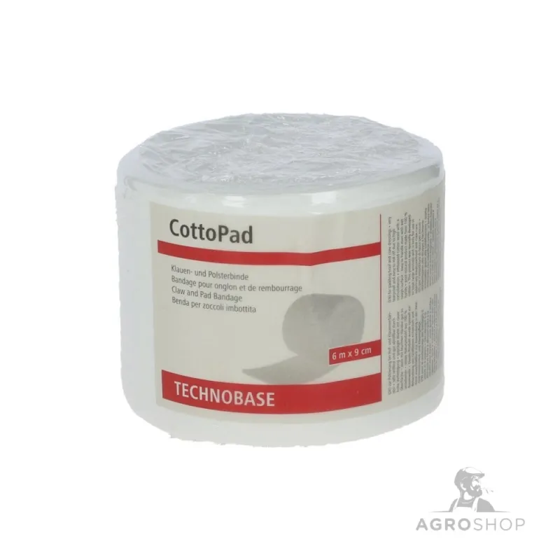 Pad bandage CottoPad Technobase