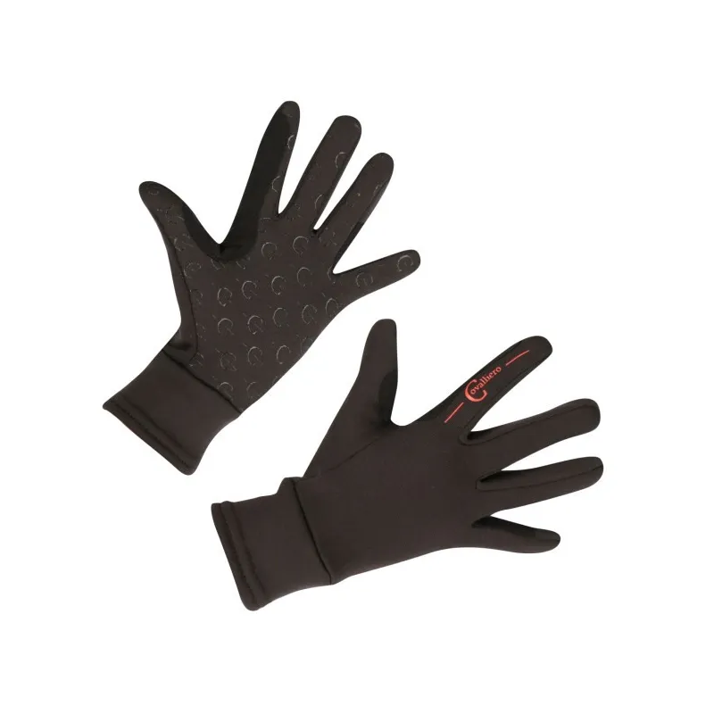 Fleece Glove Xaina Kids Covalliero