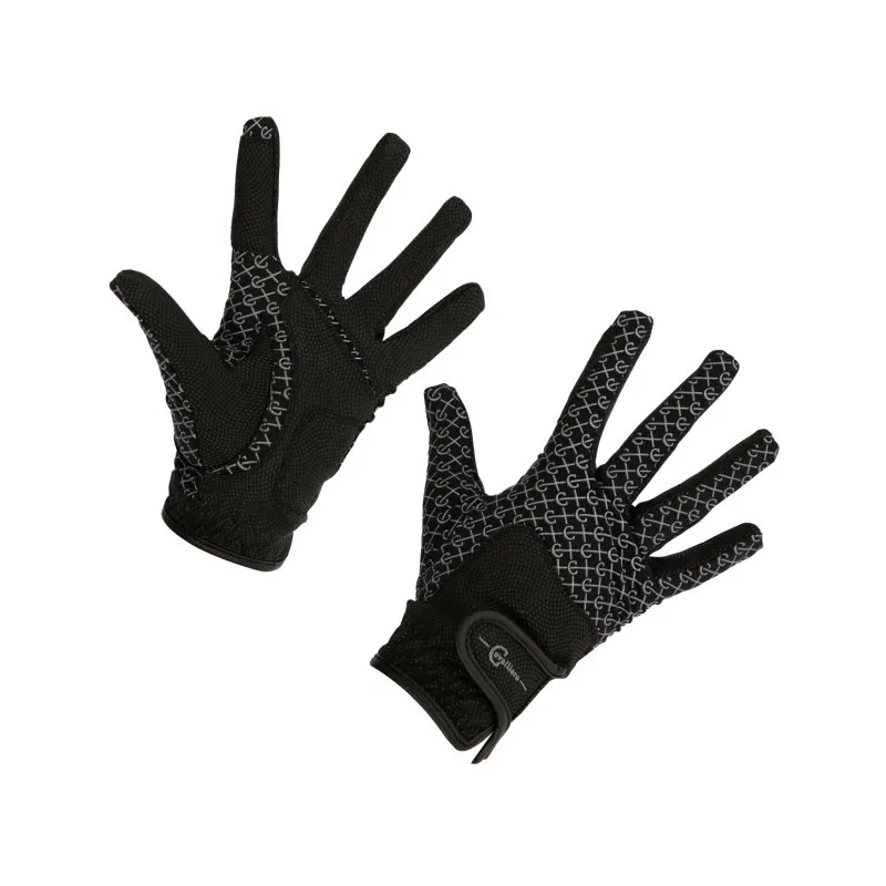 Riding gloves Reflective Covalliero