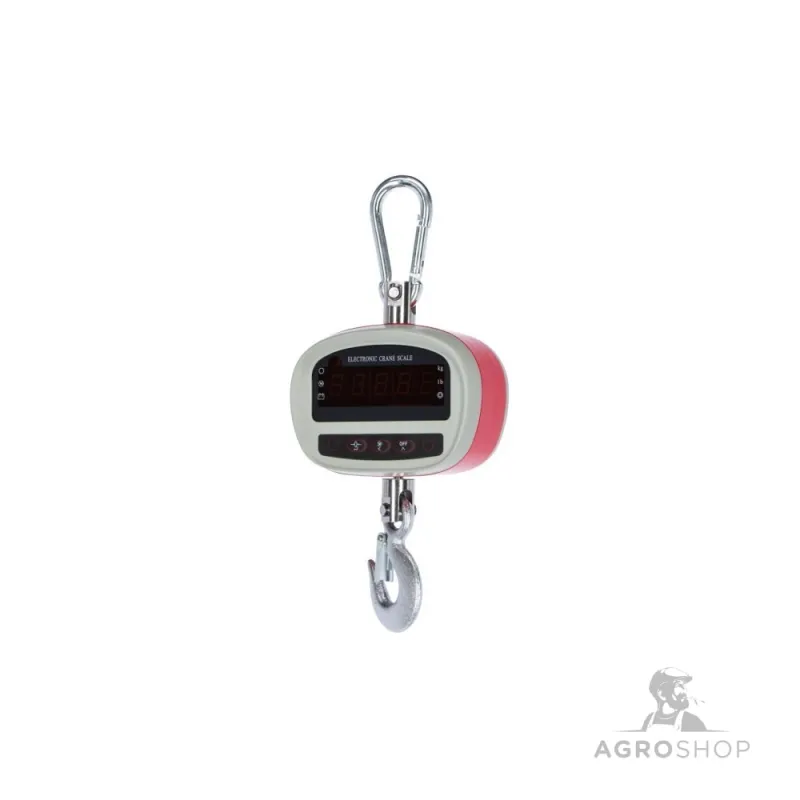 Digital Suspension Scale DigiScale 300 Kerbl