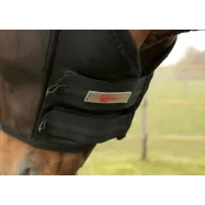 Fly mask with Ear Cutouts Covalliero