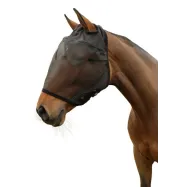 Fly mask with Ear Cutouts Covalliero