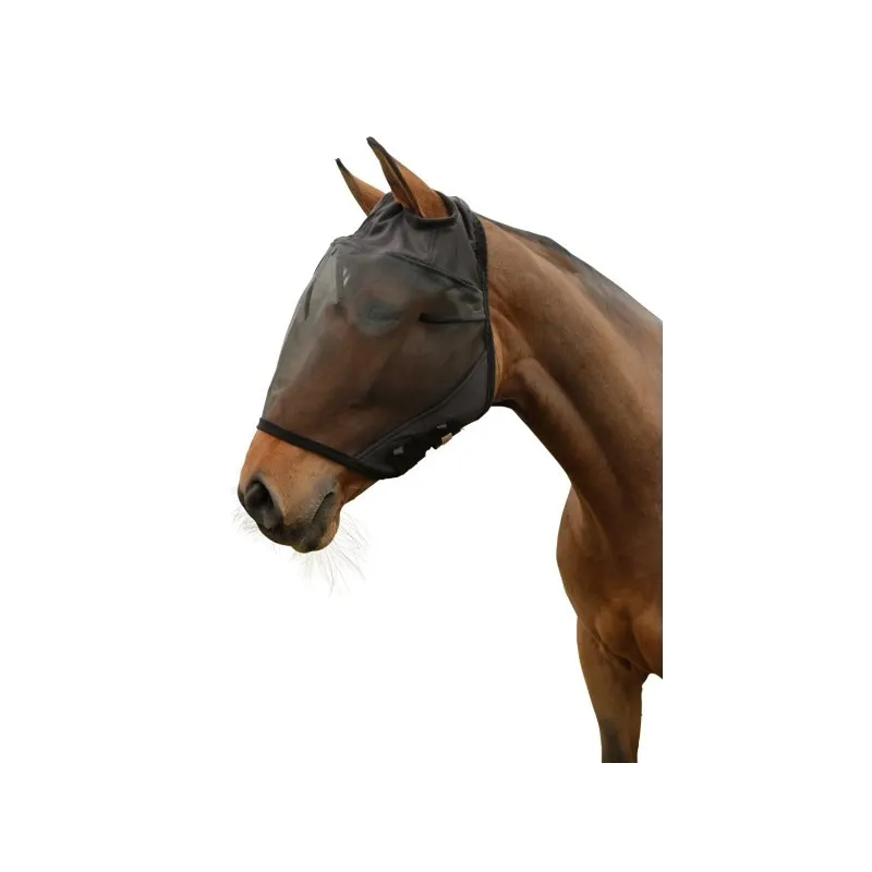 Fly mask with Ear Cutouts Covalliero