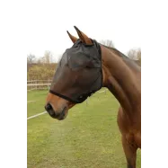 Fly mask with Ear Cutouts Covalliero