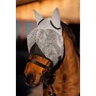Fly Mask with Ear Protection UV Covalliero