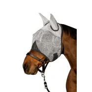 Fly Mask with Ear Protection UV Covalliero