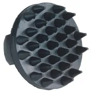 Rubber nub Curry Comb Kerbl