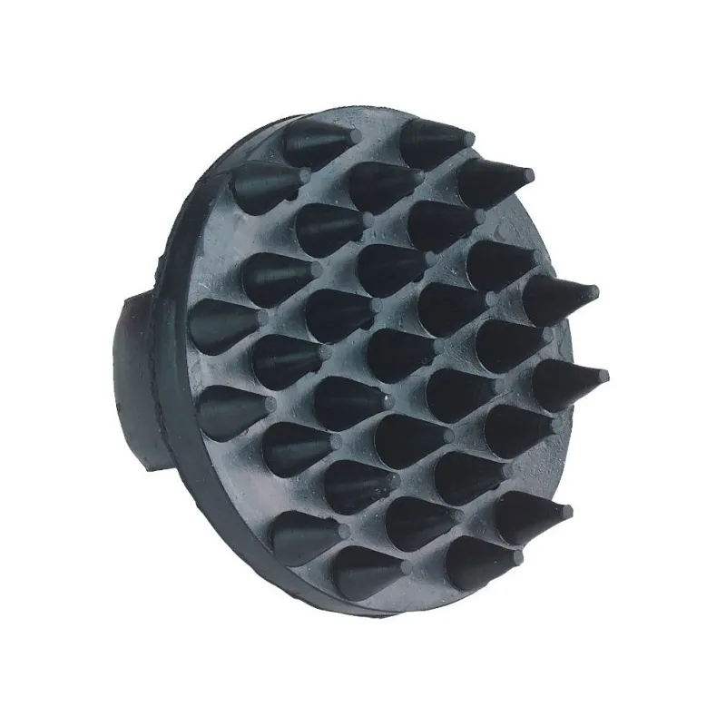 Rubber nub Curry Comb Kerbl