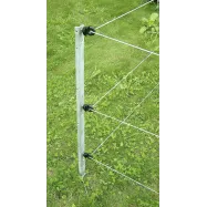 Metallinen kulmapylväs Multi 1,2 m