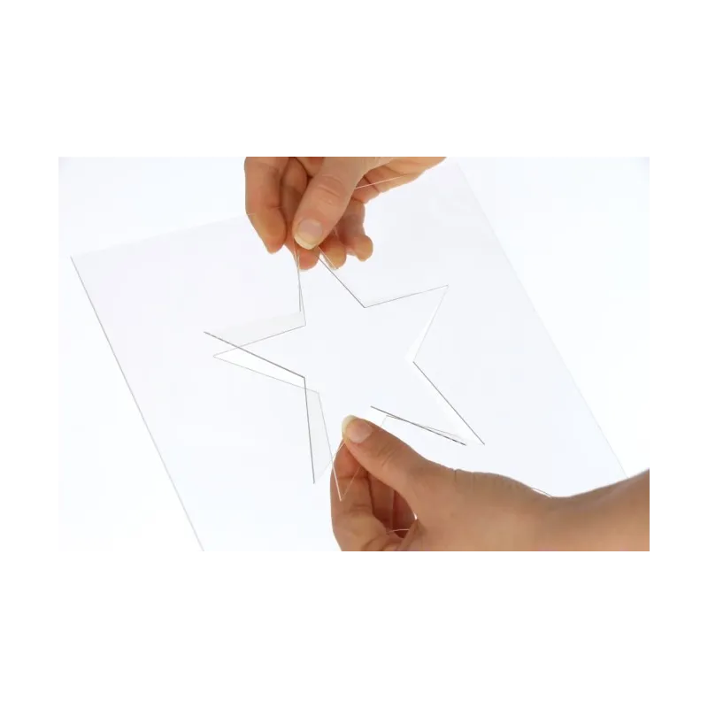 Shearing template Kerbl