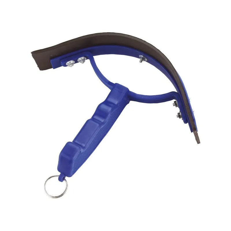 Sweat scraper Half-Round Kerbl