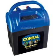 Akkukäyttöinen sähköpaimen Corral B170