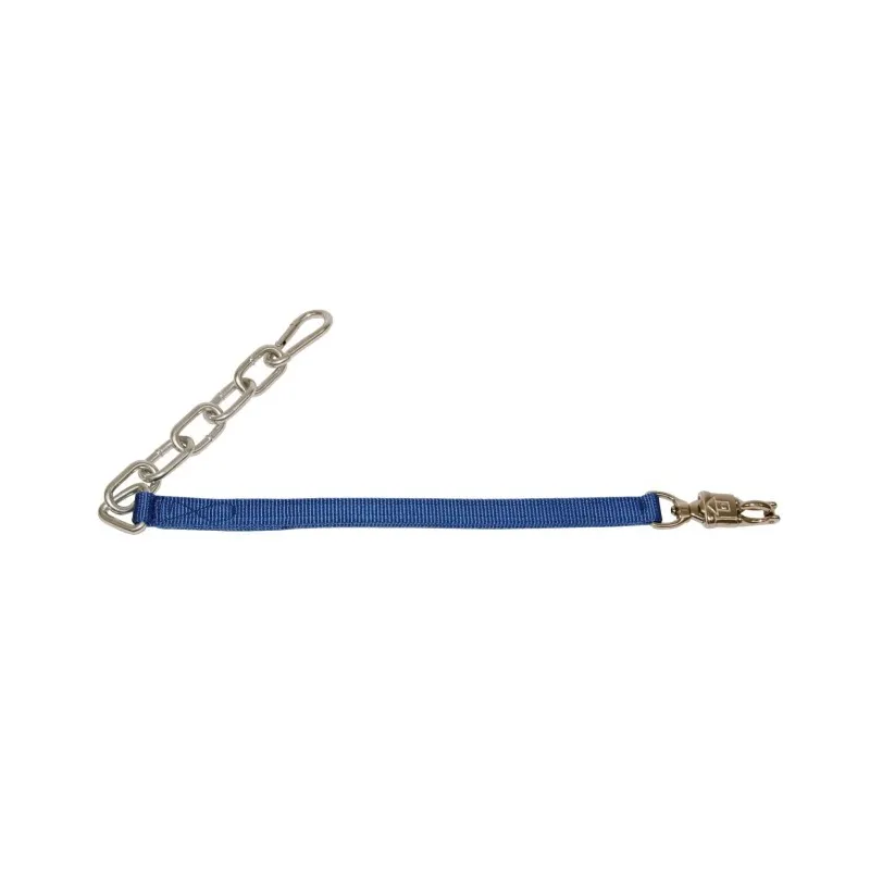 Tie Strap with Chain 70cm Kerbl