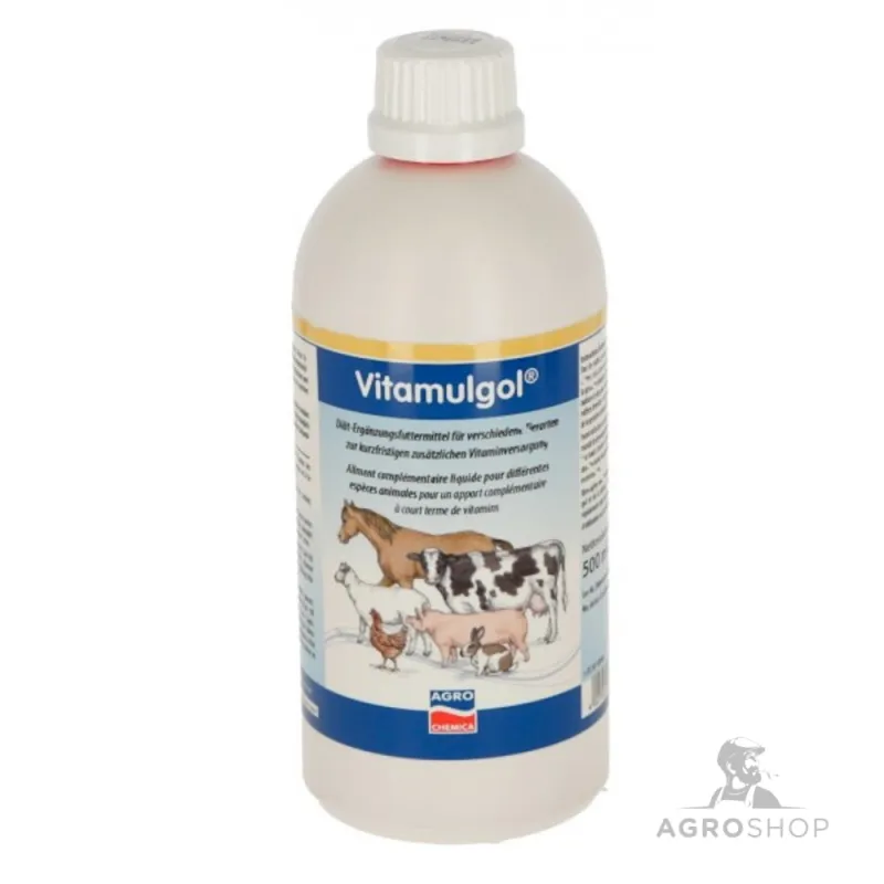 Vitamulgol® Liquid 500ml