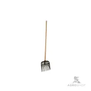 Stable Manure Fork without handle Kerbl