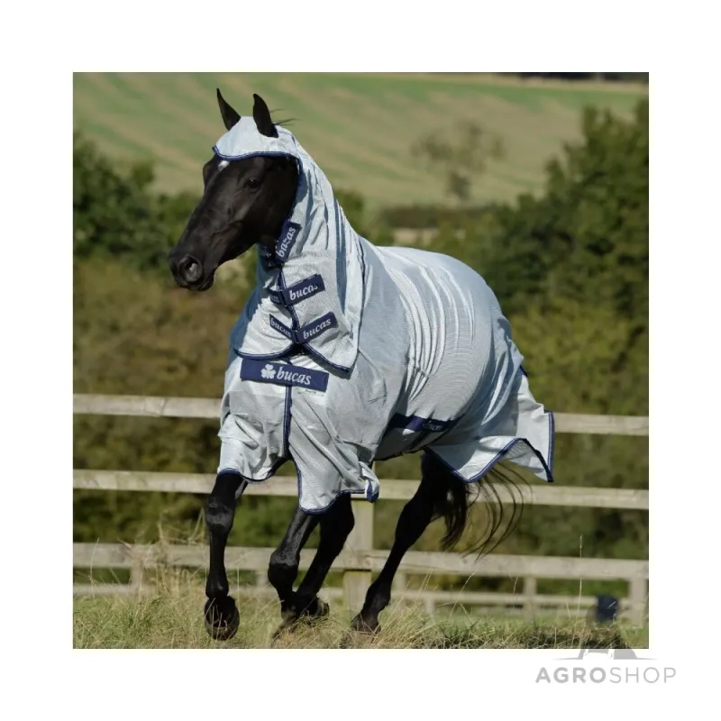 Fly rug Buzz-Off X Bucas