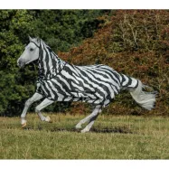 Fly rug Buzz-Off Zebra Fullneck Bucas