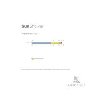 Turnout rug Sun Shower 0g 840D Bucas