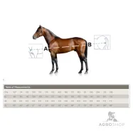 Neckpiece Smartex Turnout