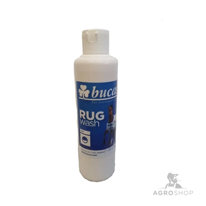Rug Wash BucAS 250ml