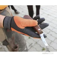 Hoof knife SuperProfi LH Kerbl