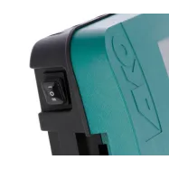  Aku-ja võrgutoitega elektrikarjus AKO Power Station XDi 10000 Digital