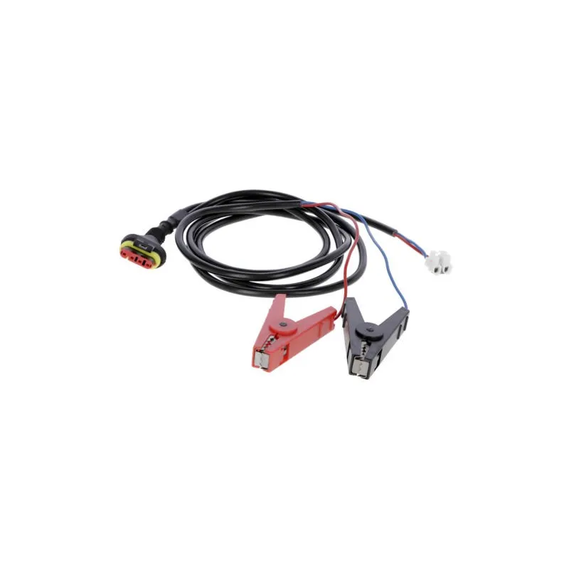 Toitejuhe 12 V AKO FenceControl seadmele