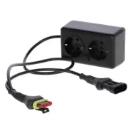 ON/OFF lüliti AKO FenceControl seadmele