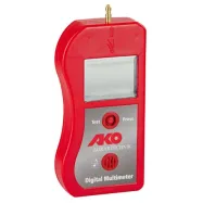 Elektrikarjuse tester digitaalne vea suuna näiduga AKO