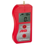 Elektrikarjuse tester digitaalne vea suuna näiduga AKO