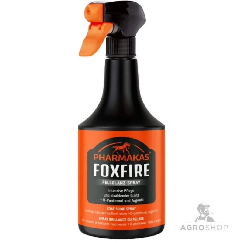 Gloss Spray Foxfire Pharmakas 1000ml