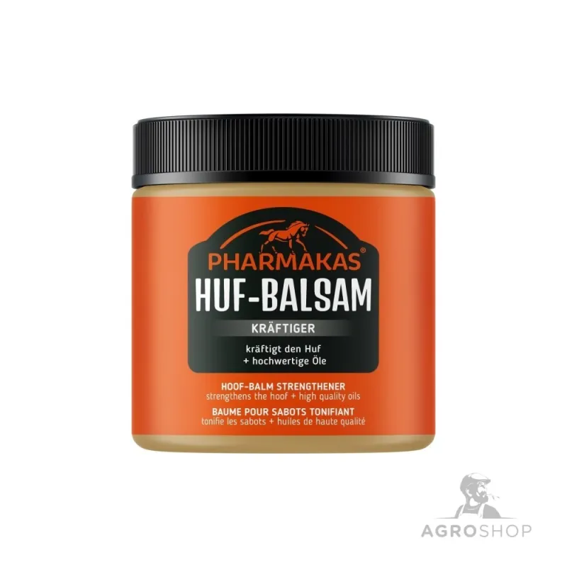 Hoof balm Strengthener Pharmakas 500ml