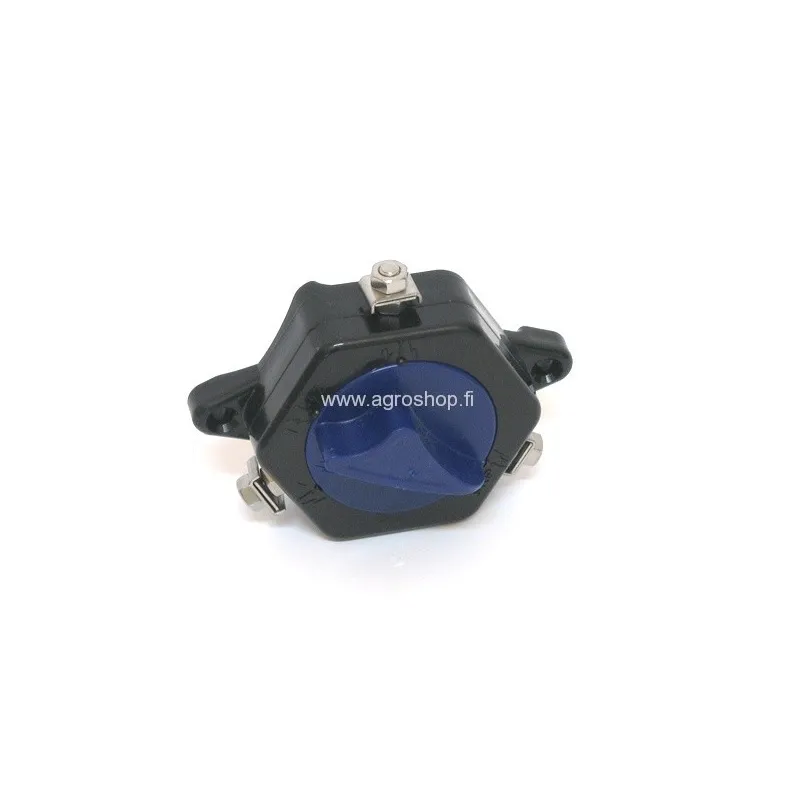 Katkaisija-keskitin aitaan