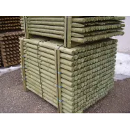 Puinen aitatolppa 60 x 1500 mm