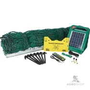 copy of Päikesepaneeliga akutoitega elektrikarjus AKO Sunpower S 250 (9V)