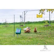 copy of Päikesepaneeliga akutoitega elektrikarjus AKO Sunpower S 250 (9V)